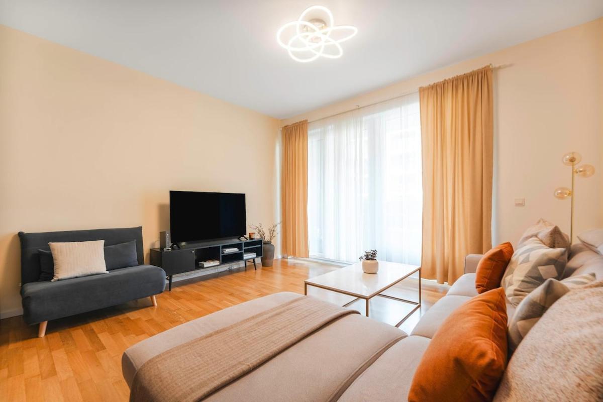 Design Loft Am Hauptbahnhof - Modern Mit Parkplatz