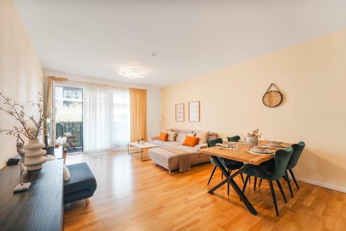 Design Loft Am Hauptbahnhof - Modern Mit Parkplatz Apartment *