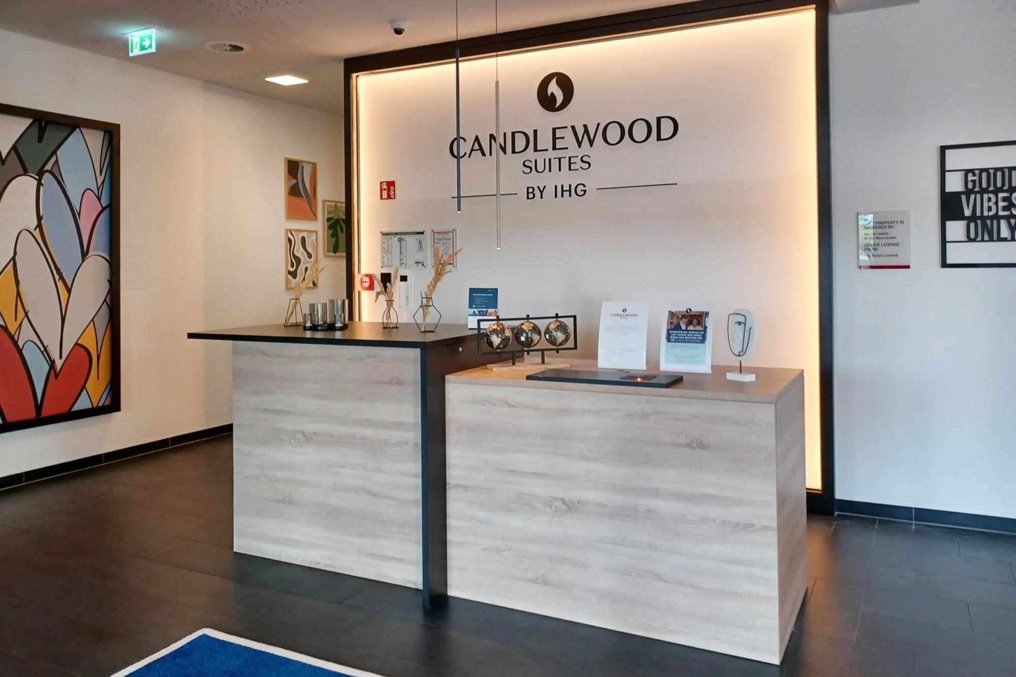 Candlewood Charlottenburg By Ihg Hotel