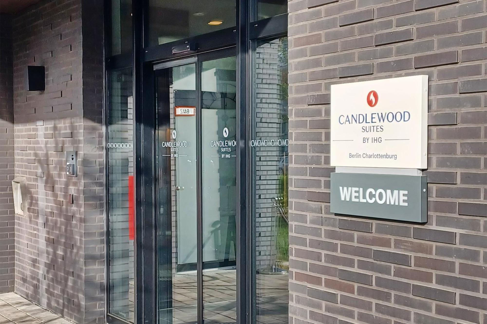 Candlewood Charlottenburg By Ihg 3* Berlim