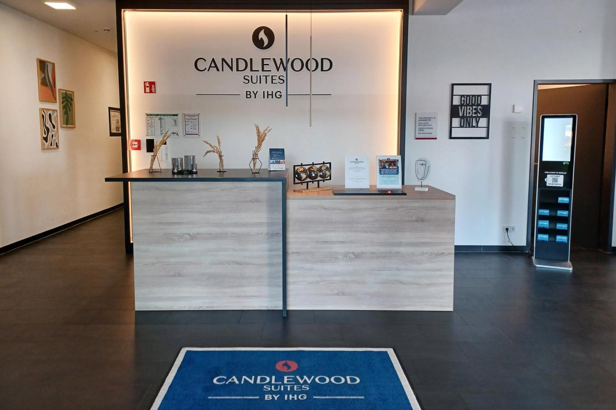 Hotel Candlewood Charlottenburg By Ihg Berlin