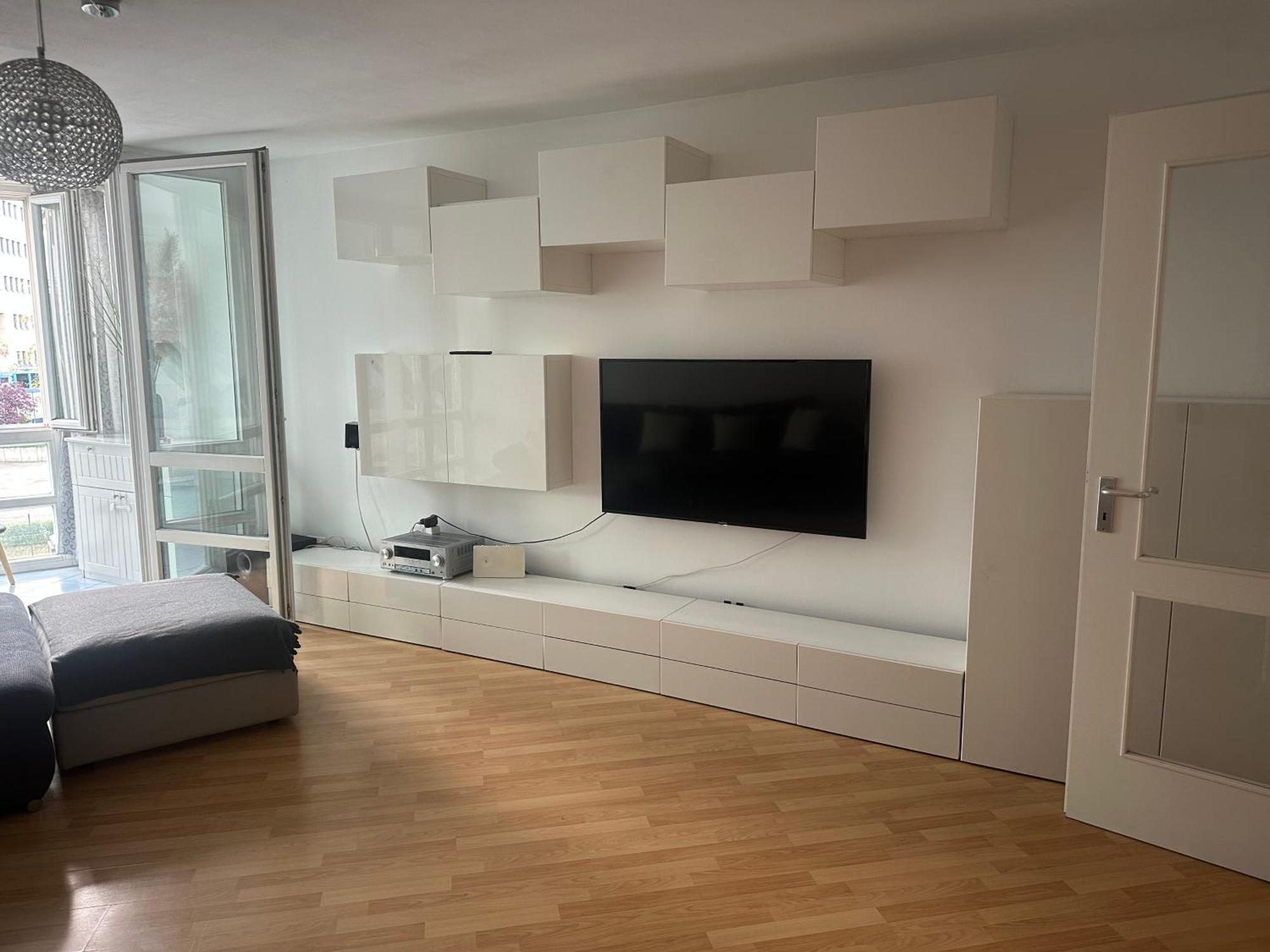 Apartment Zentrale 3 Zimmer-wohnung Prenzlauerberg Pankow Berlin
