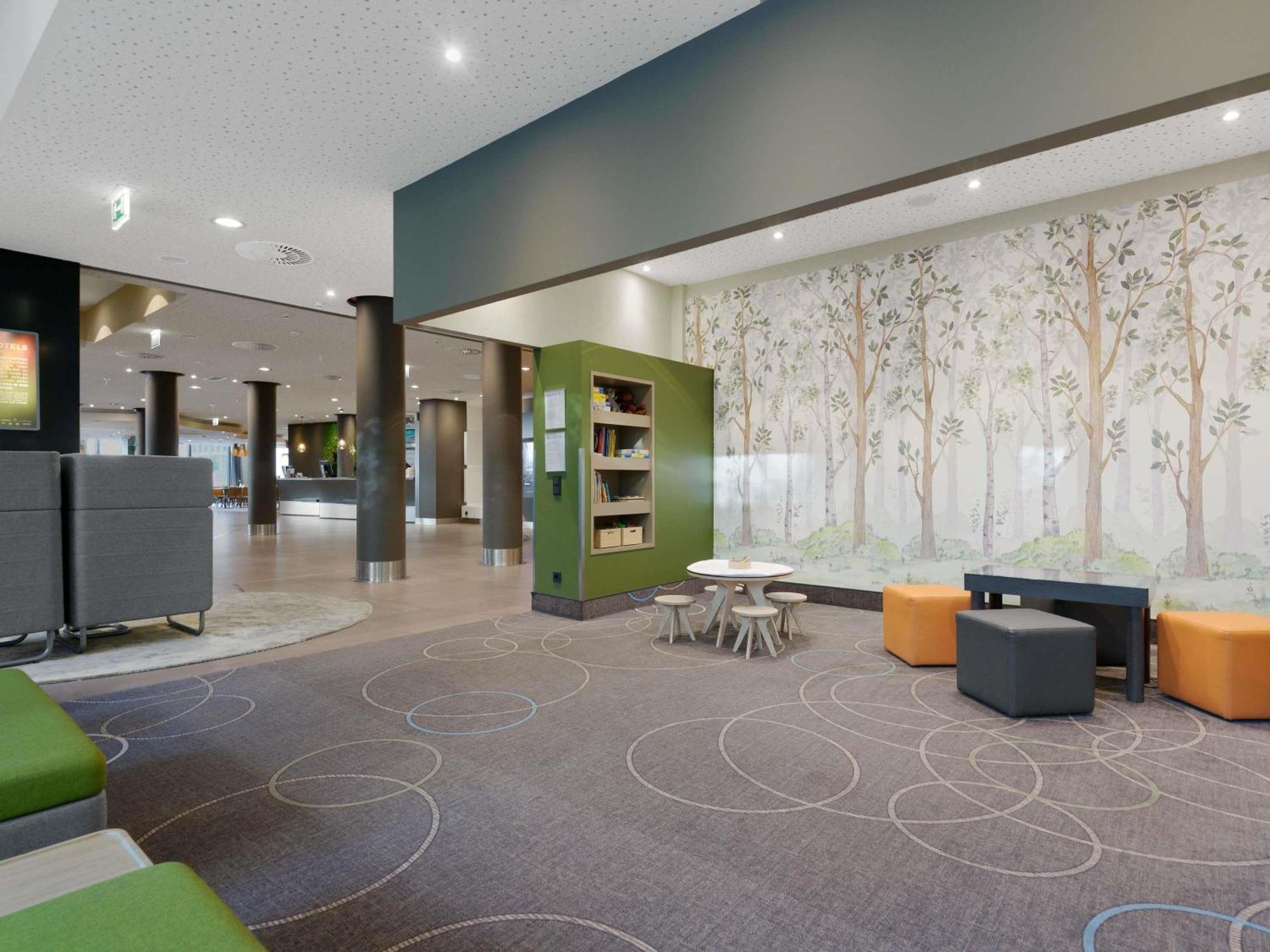 Novotel Mitte Hotel