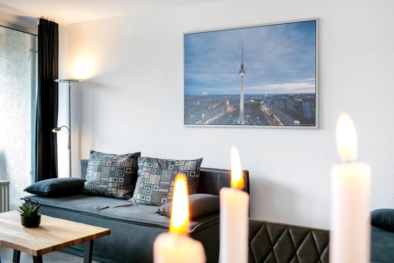Schoeneberg Aparthotel