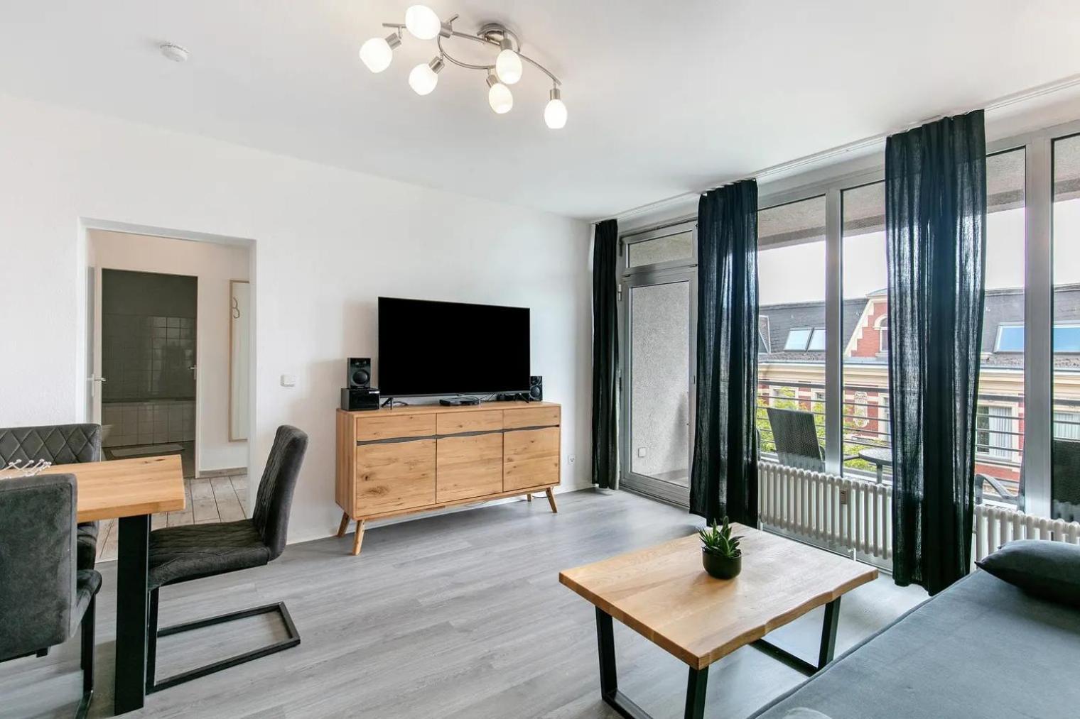 Schoeneberg Aparthotel *