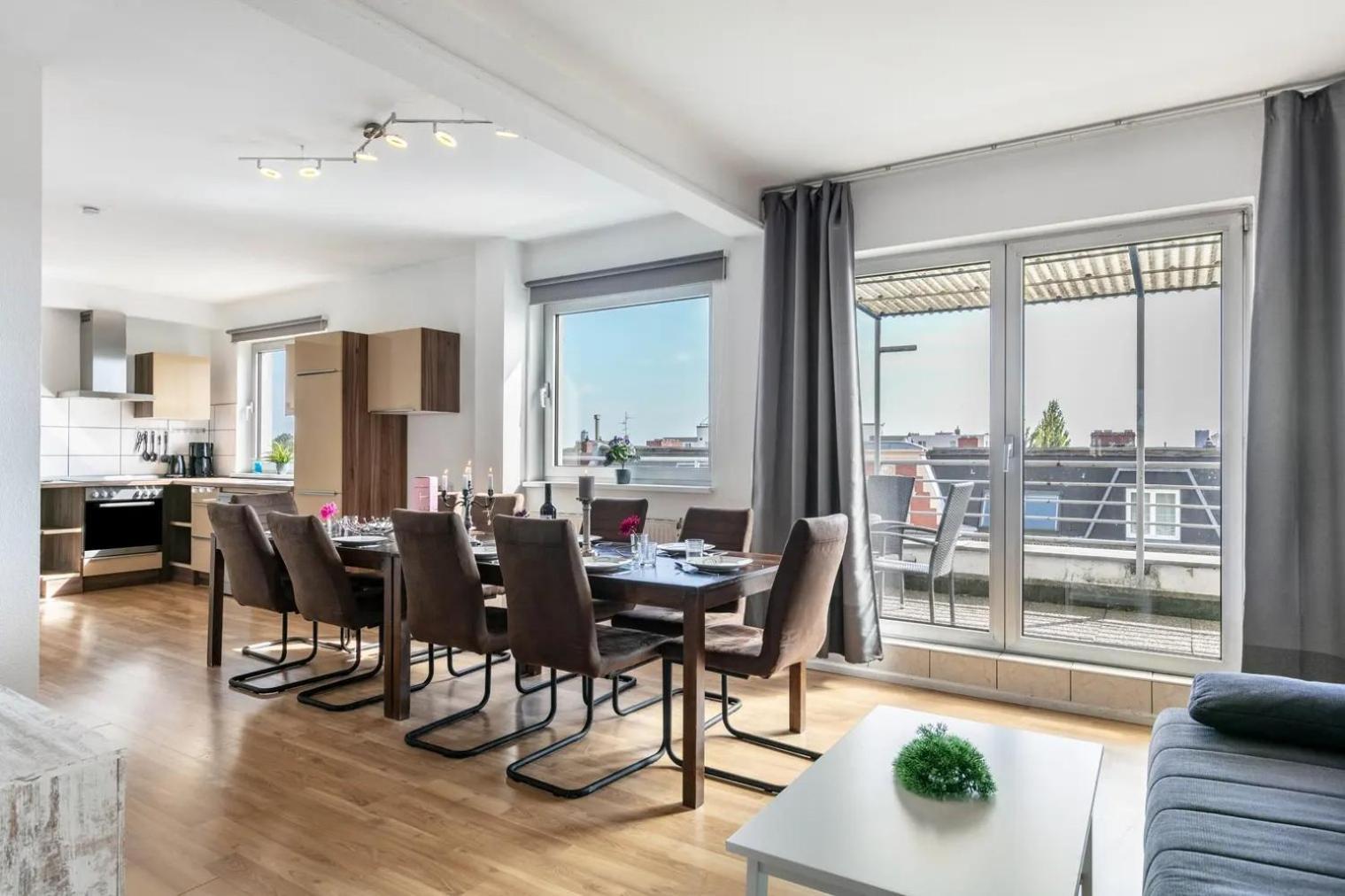 Schoeneberg Aparthotel