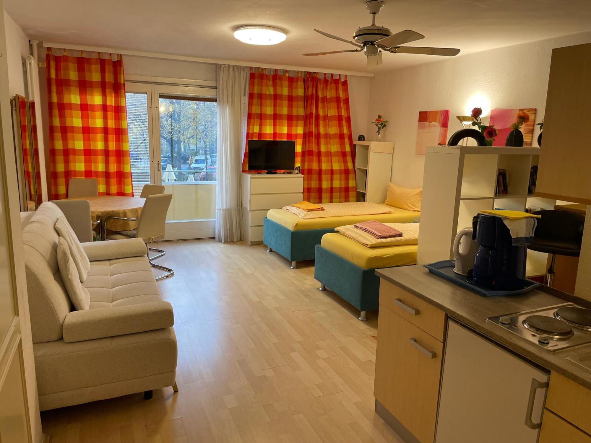 Parkview 1 Apartment