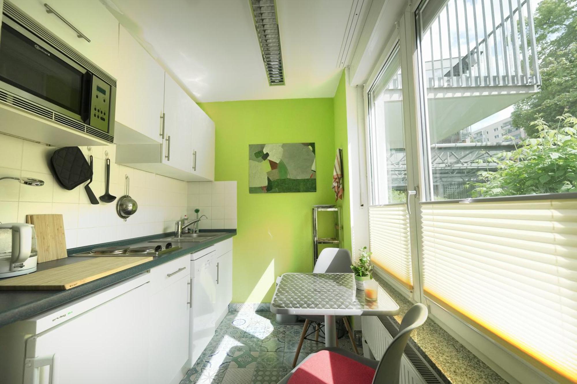 Am Engelbecken Apartment