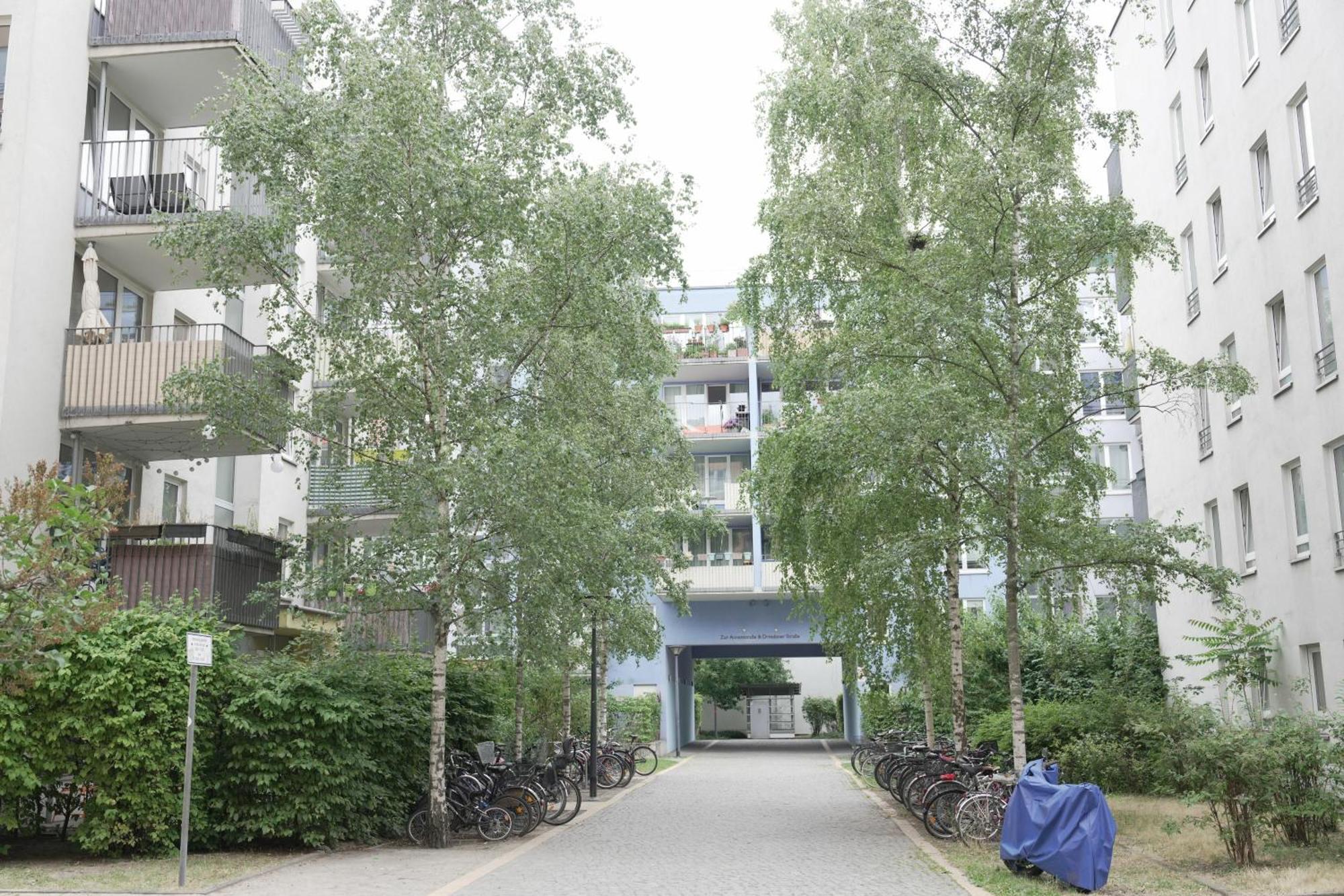 Am Engelbecken Apartment Berlin