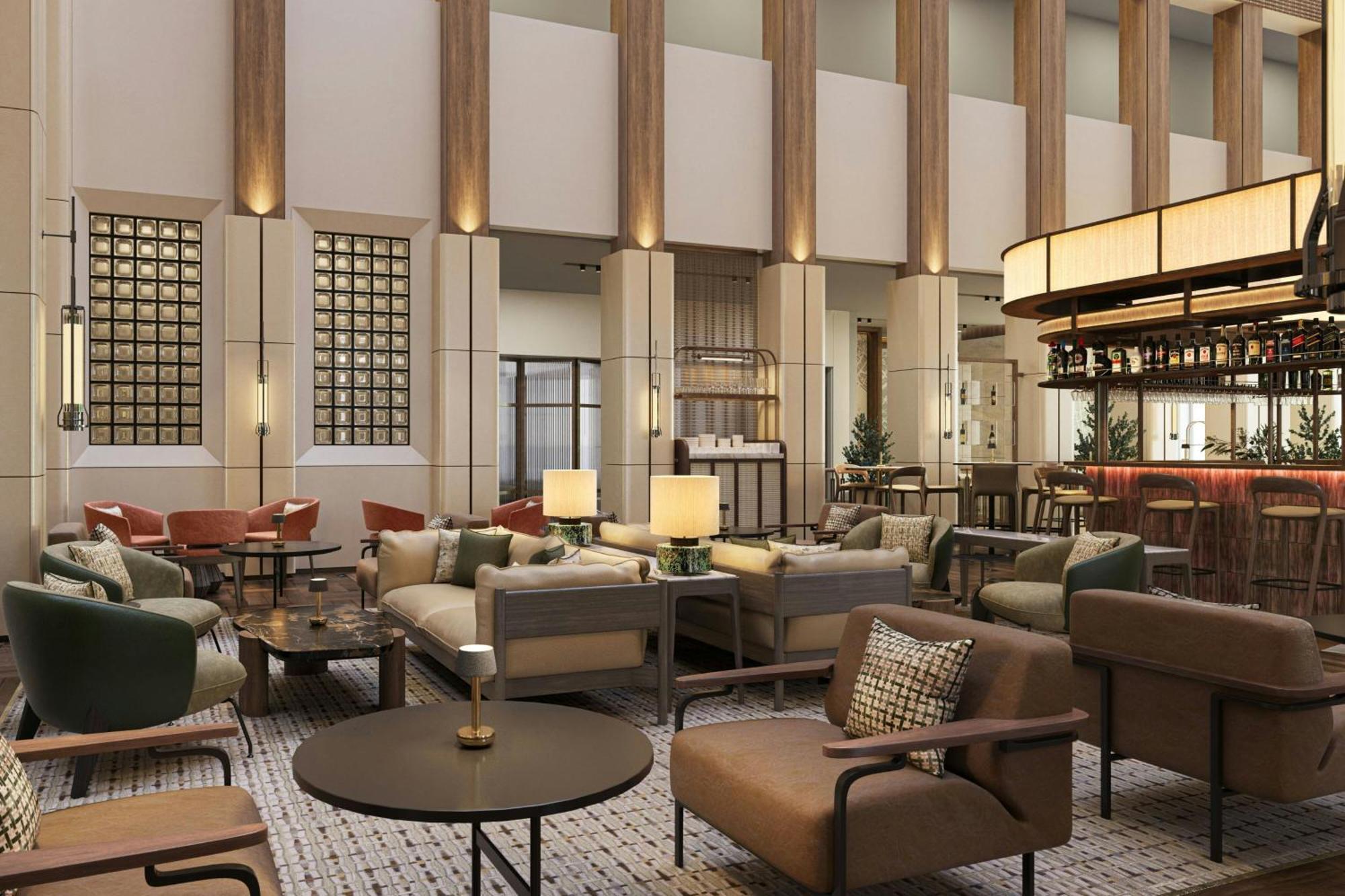 Marriott Hotel Berlim