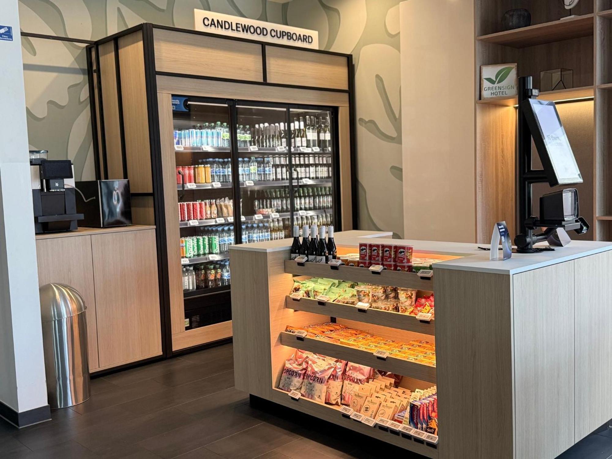 Candlewood Charlottenburg By Ihg Berlim