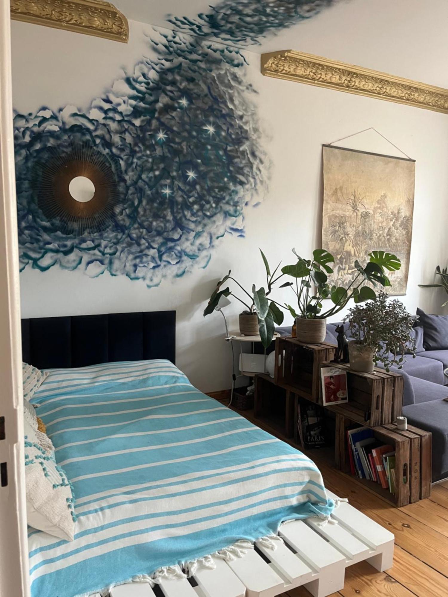 Apartment Spirit & Style - Spacious, Bright 75M2 In Ideal Prenzlauer Berg Location Berlin