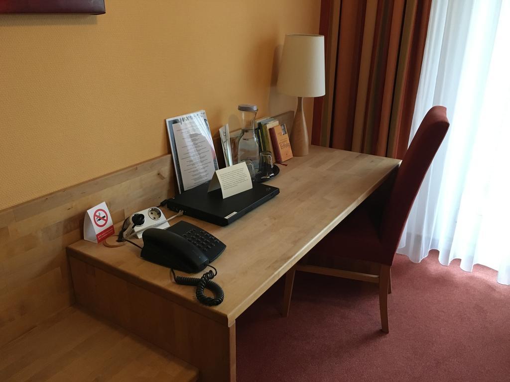 Essentis Ecohotel 4* Berlin