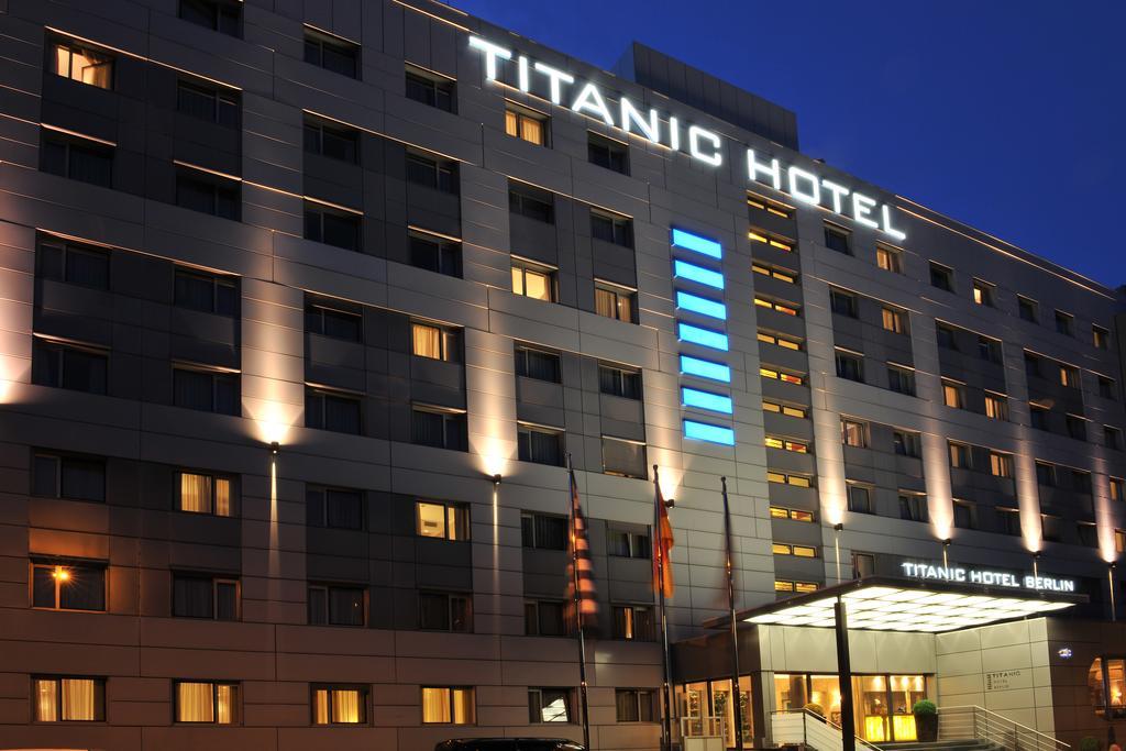 Titanic Comfort Mitte Hotel