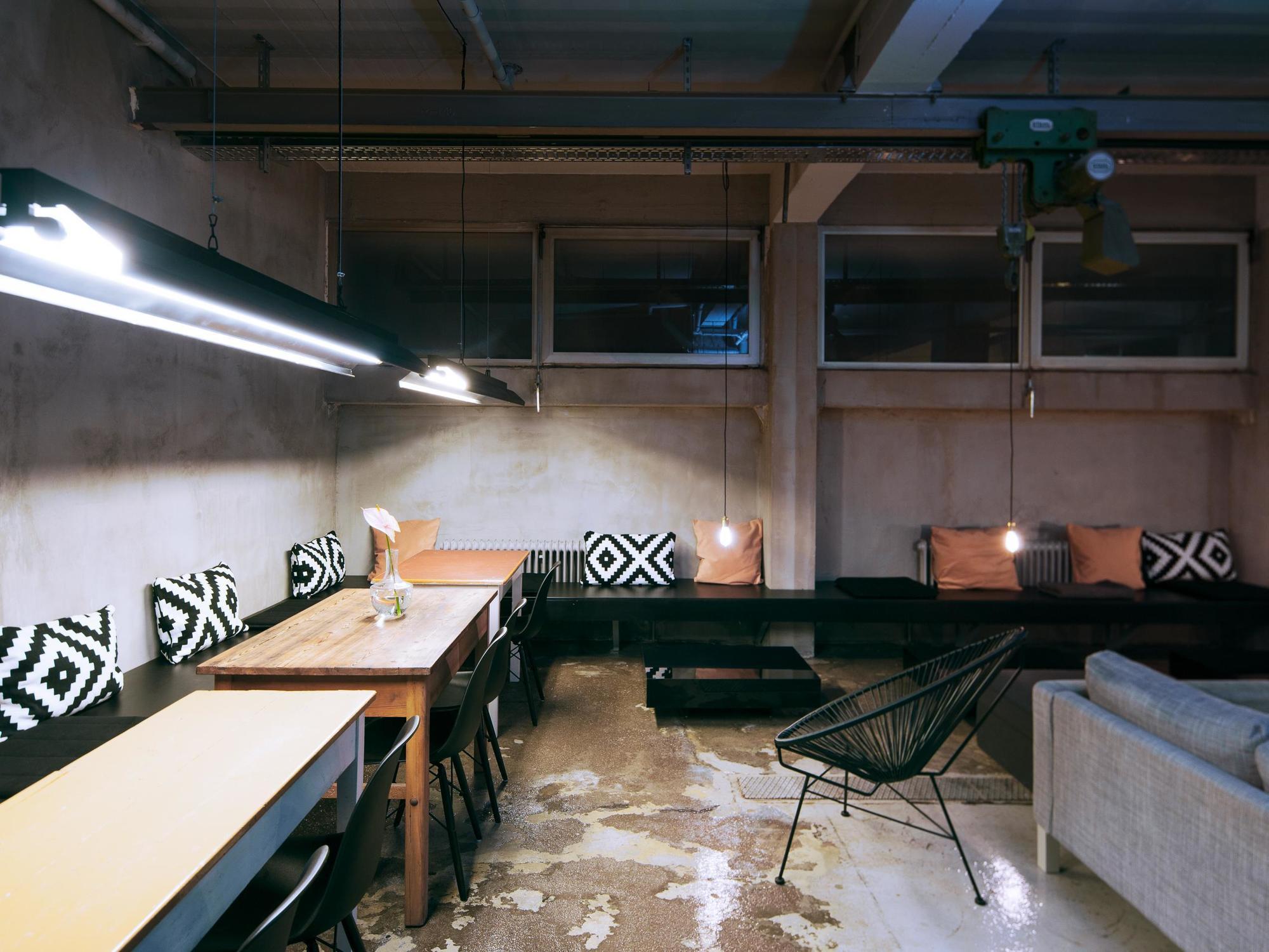 Hostel Wallyard *