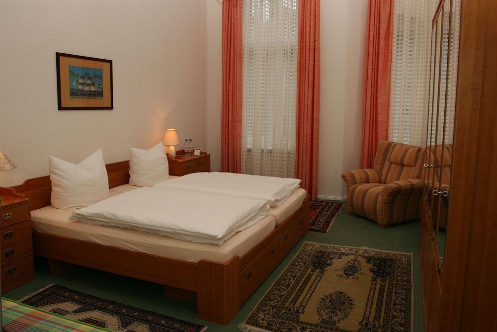 Casa de hóspedes Fasanenhaus 3*