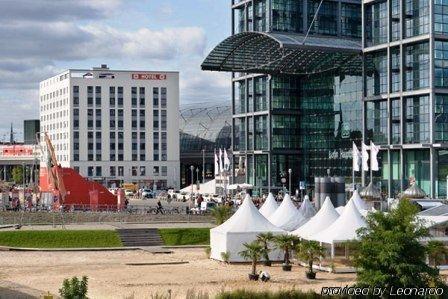 Meininger Hauptbahnhof Hotel