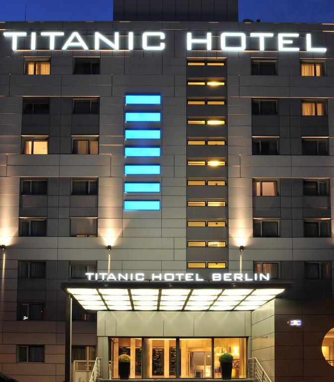 Titanic Comfort Mitte Hotel 3*