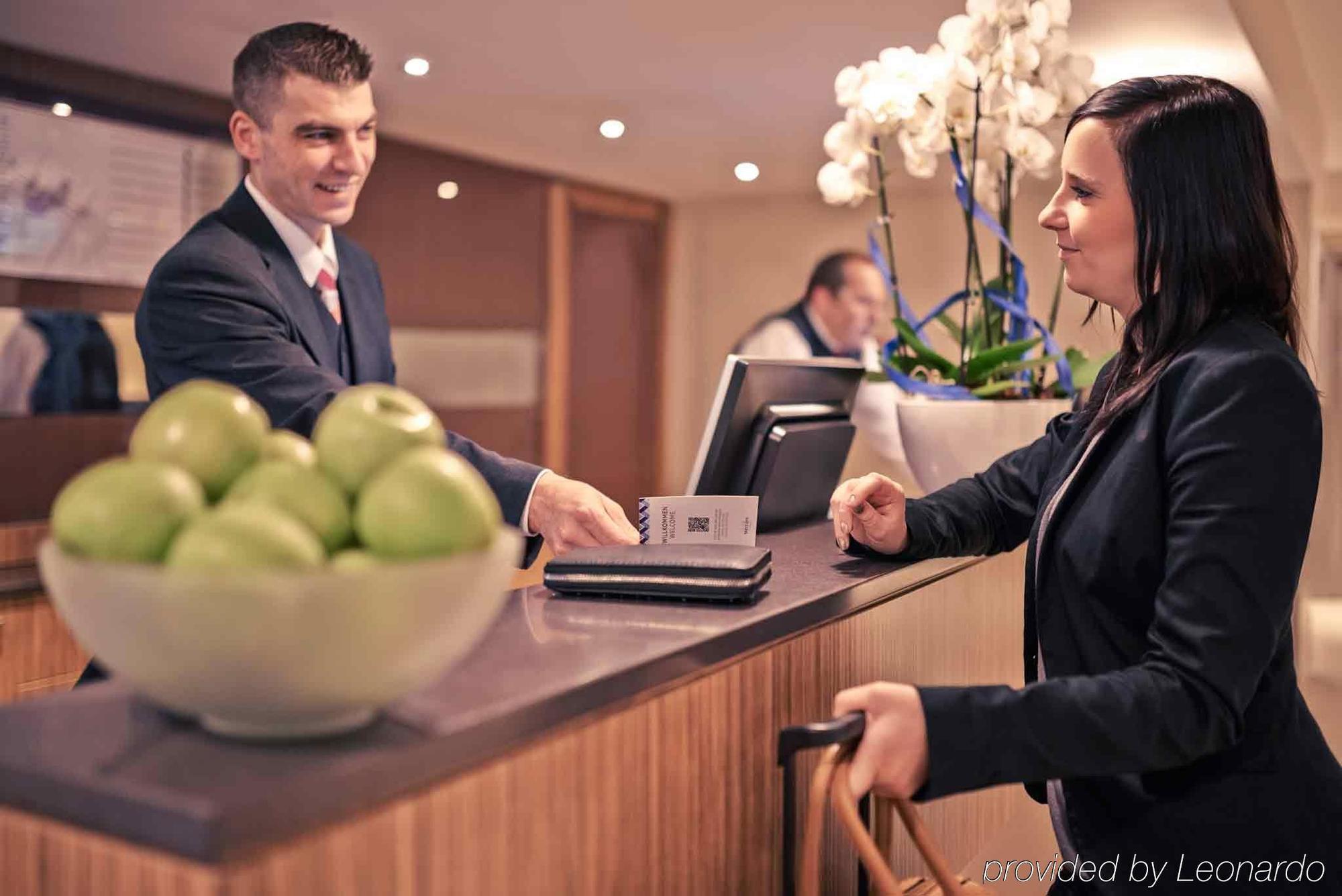 Mercure Airport Tegel Hotel Berlim