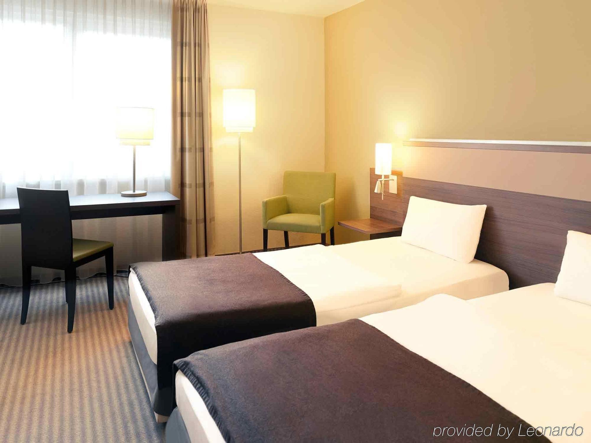 Mercure Airport Tegel Hotel Berlim