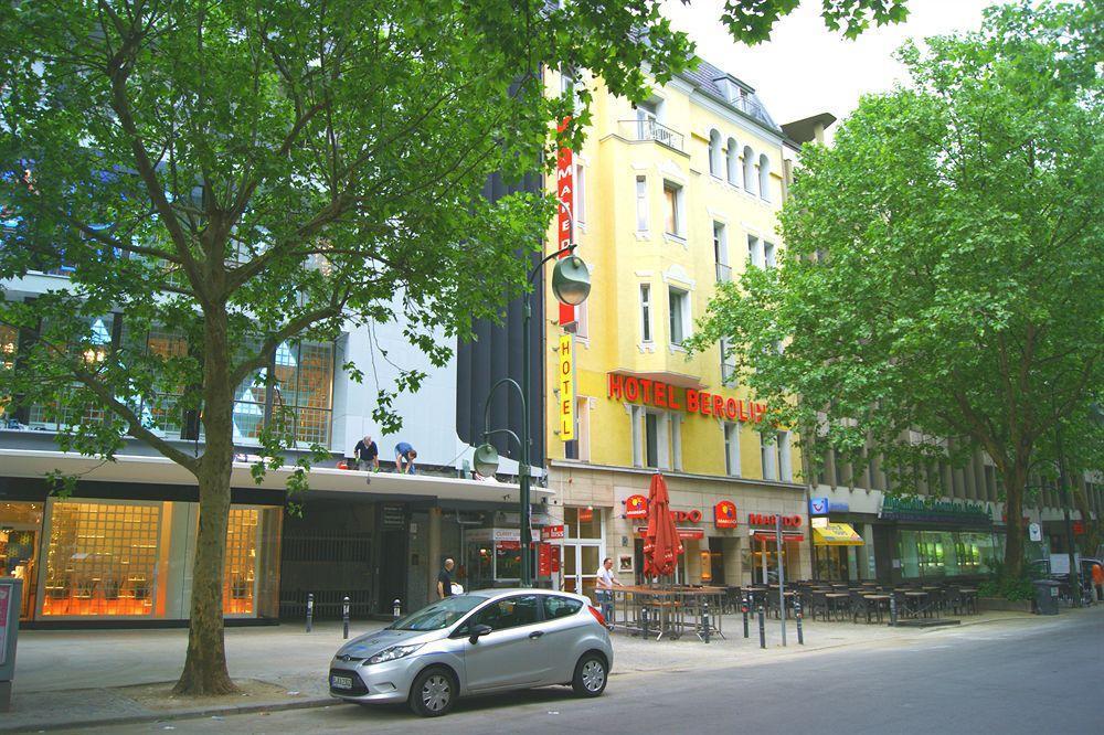 Berolina An Der Gedaechtniskirche Berlin