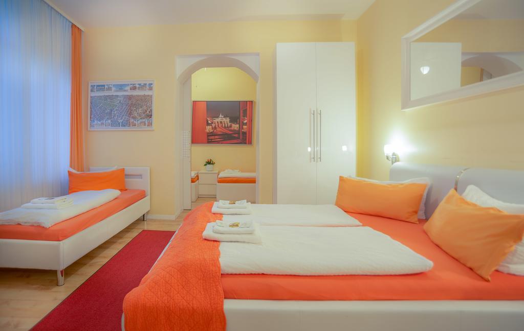 City Guesthouse Pension Berlin Berlim