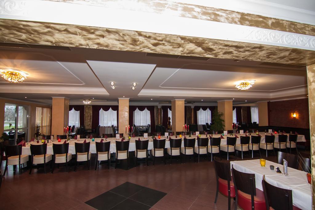 The Aga's Berlin