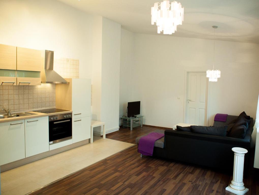 Grandmore Apartments Berlin Mitte *