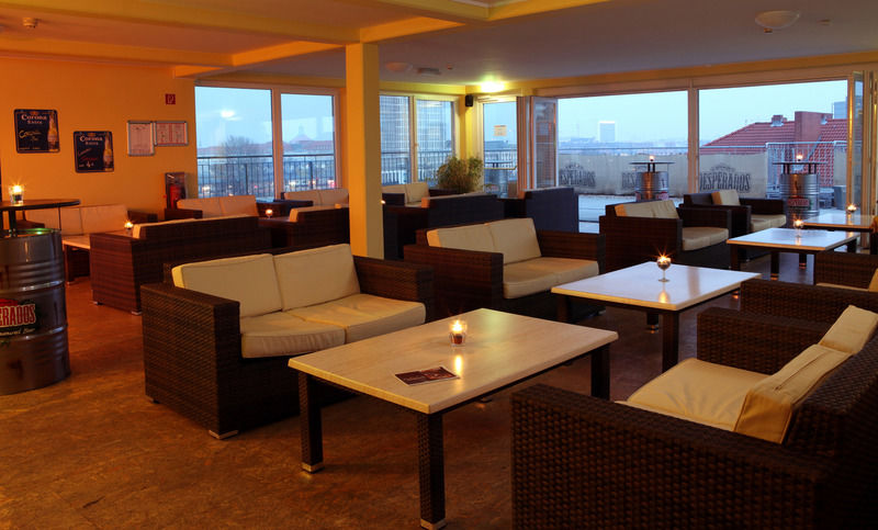 A&o Hauptbahnhof Hostel Berlin
