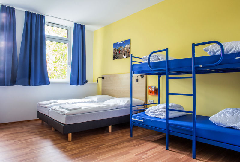 A&o Hauptbahnhof Hostel
