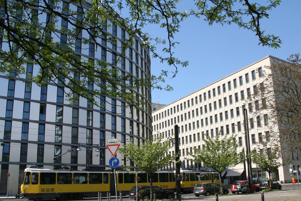 At Alexanderplatz