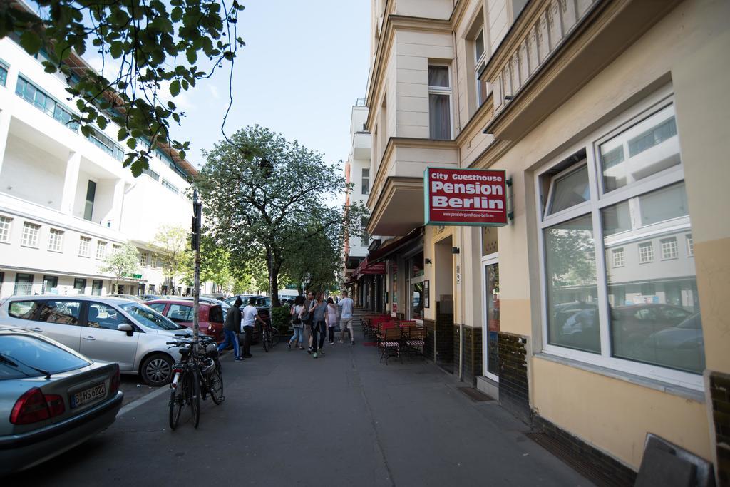 Casa de hóspedes City Guesthouse Pension Berlin 2*
