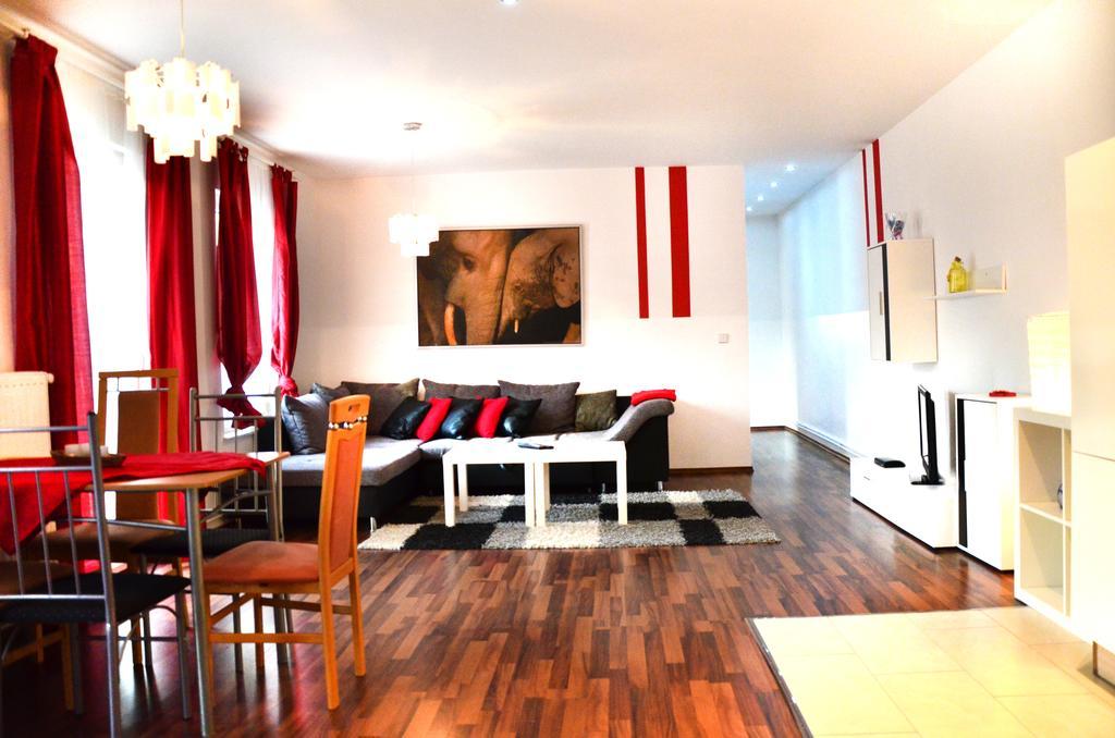 Apartment Grandmore Apartments Berlin Mitte *