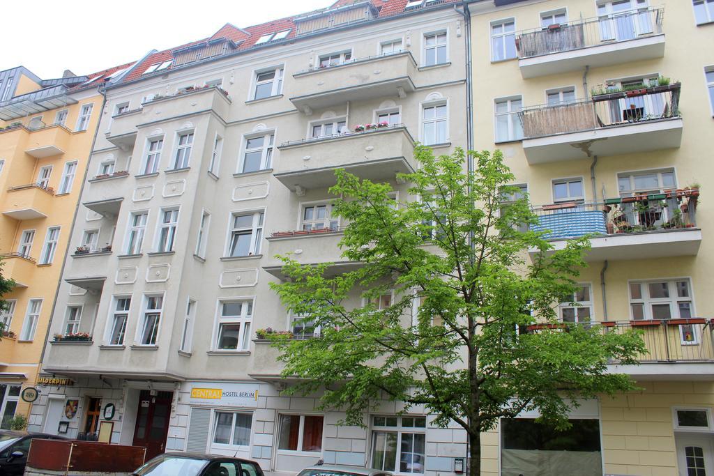Albergue Pension Central Hostel Berlin