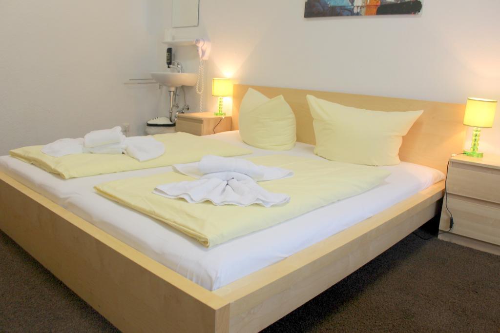 Pension Central Hostel Berlin Berlim