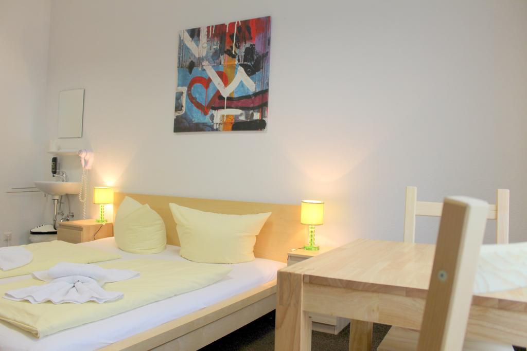 Albergue Pension Central Hostel Berlin
