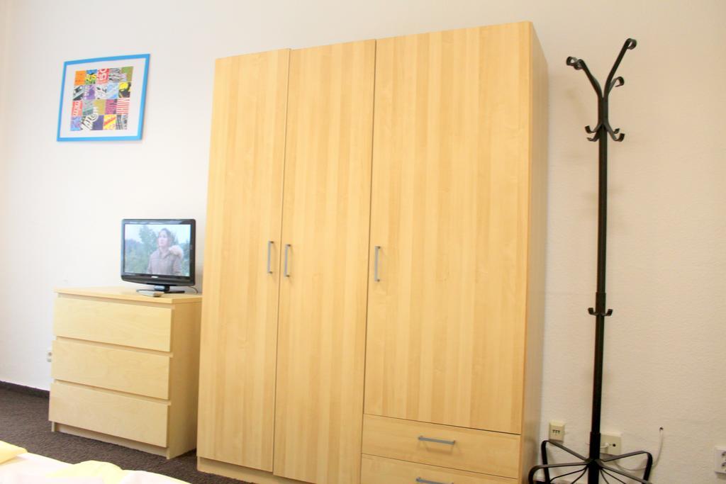 Albergue Pension Central Hostel Berlin Berlim