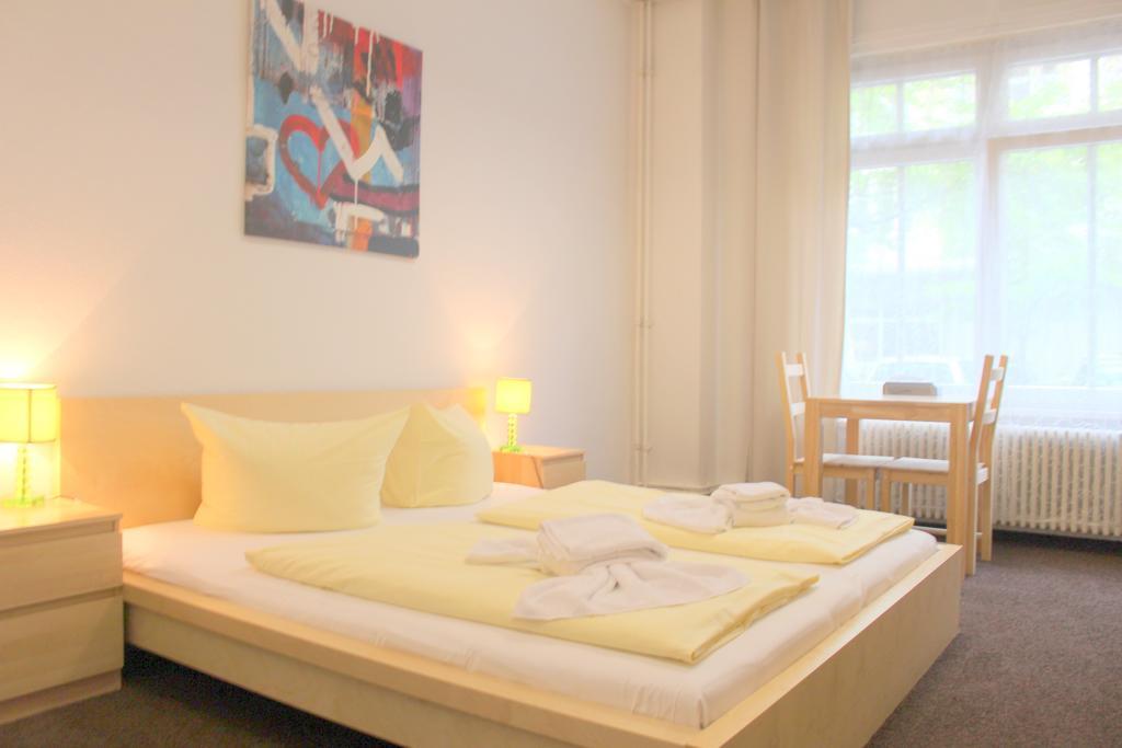 Pension Central Hostel Berlin Berlim