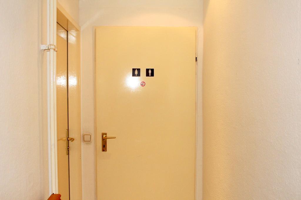 Albergue Pension Central Hostel Berlin
