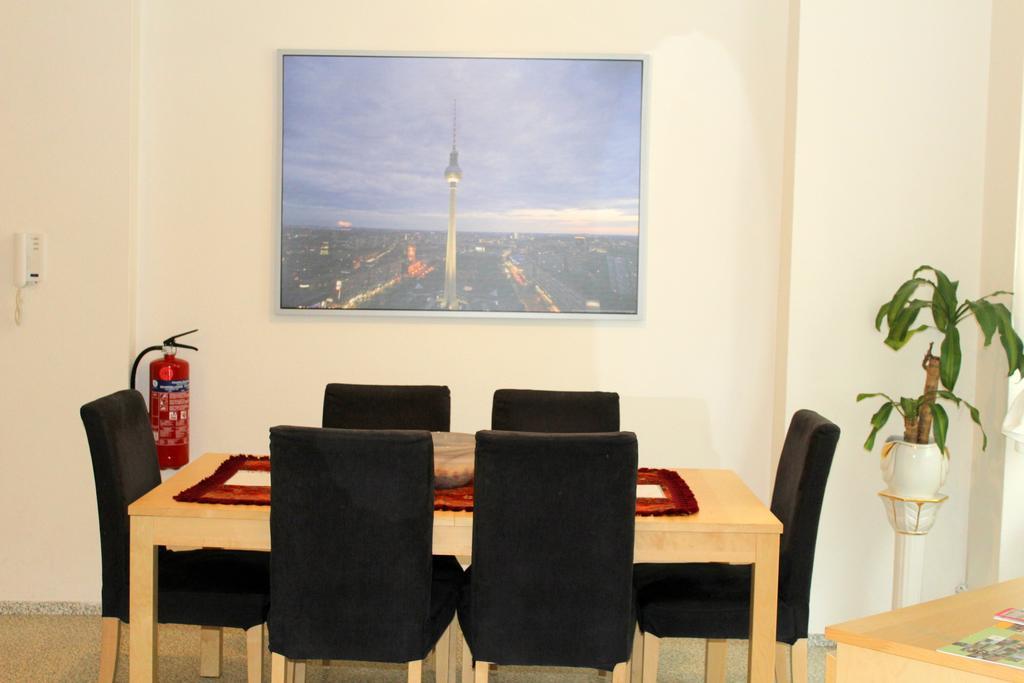 Albergue Pension Central Hostel Berlin Berlim