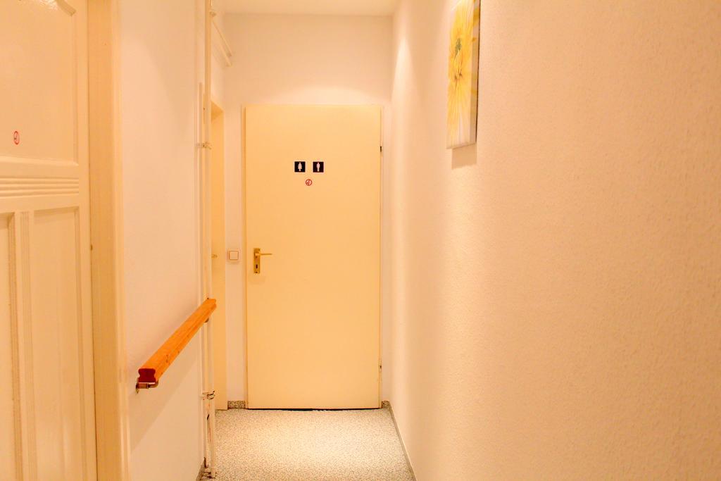 Pension Central Hostel Berlin Berlim