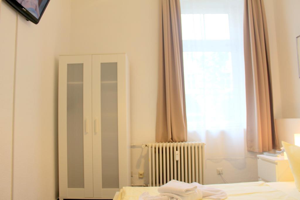 Albergue Pension Central Hostel Berlin Berlim