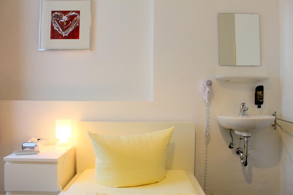 Pension Central Hostel Berlin Berlim