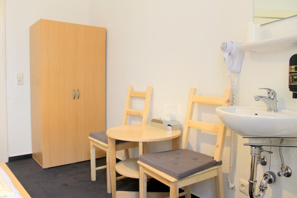 Pension Central Hostel Berlin Berlim