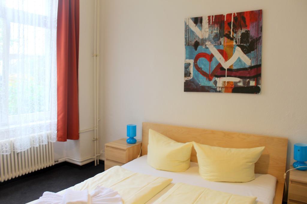 Albergue Pension Central Hostel Berlin Berlim