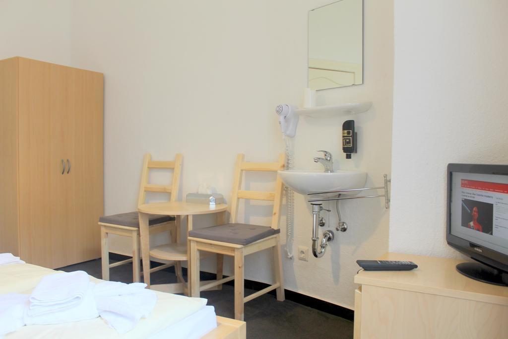 Pension Central Hostel Berlin Berlim