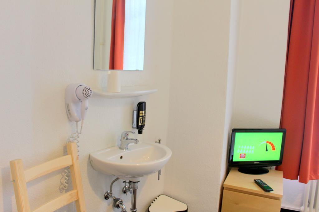 Albergue Pension Central Hostel Berlin