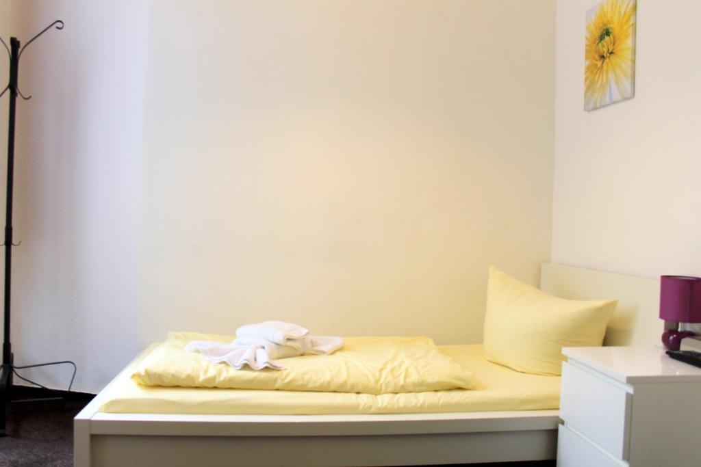 Albergue Pension Central Hostel Berlin *