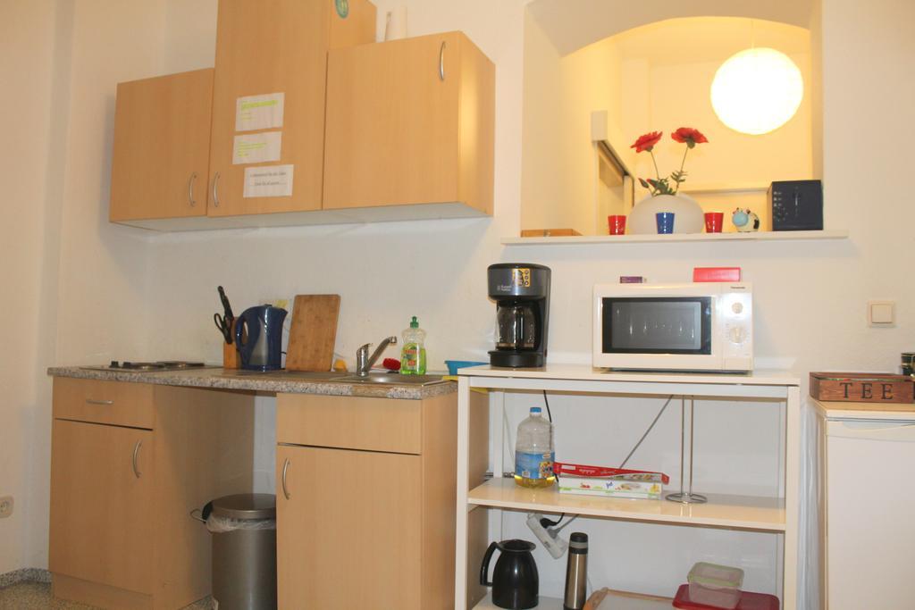 Albergue Pension Central Hostel Berlin Berlim