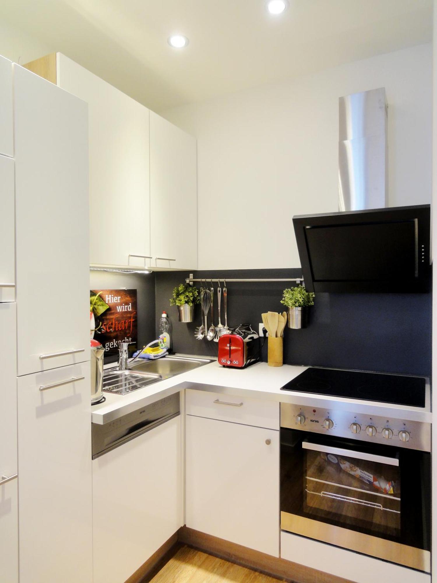 Apartamento Rummelsburger Bucht Am Ostkreuz Berlim
